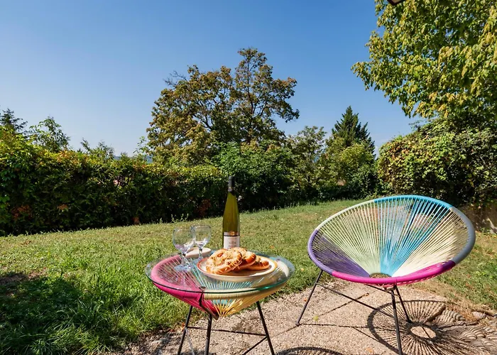 Le Nichoir De La Colline - Parking & Wifi