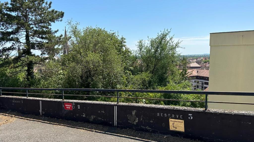 Le Nichoir De La Colline - Parking & Wifi *