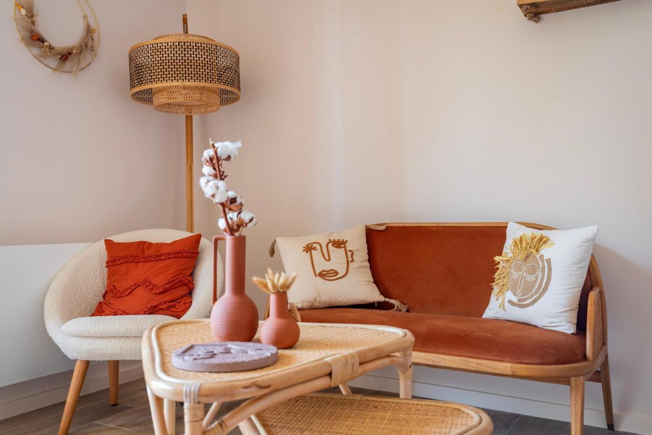 Le Nichoir De La Colline - Parking & Wifi Appartement Obernai