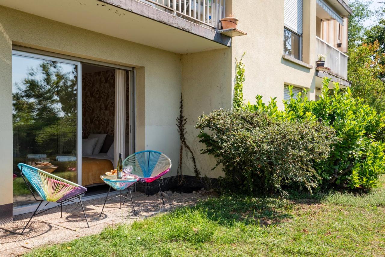 Le Nichoir De La Colline - Parking & Wifi