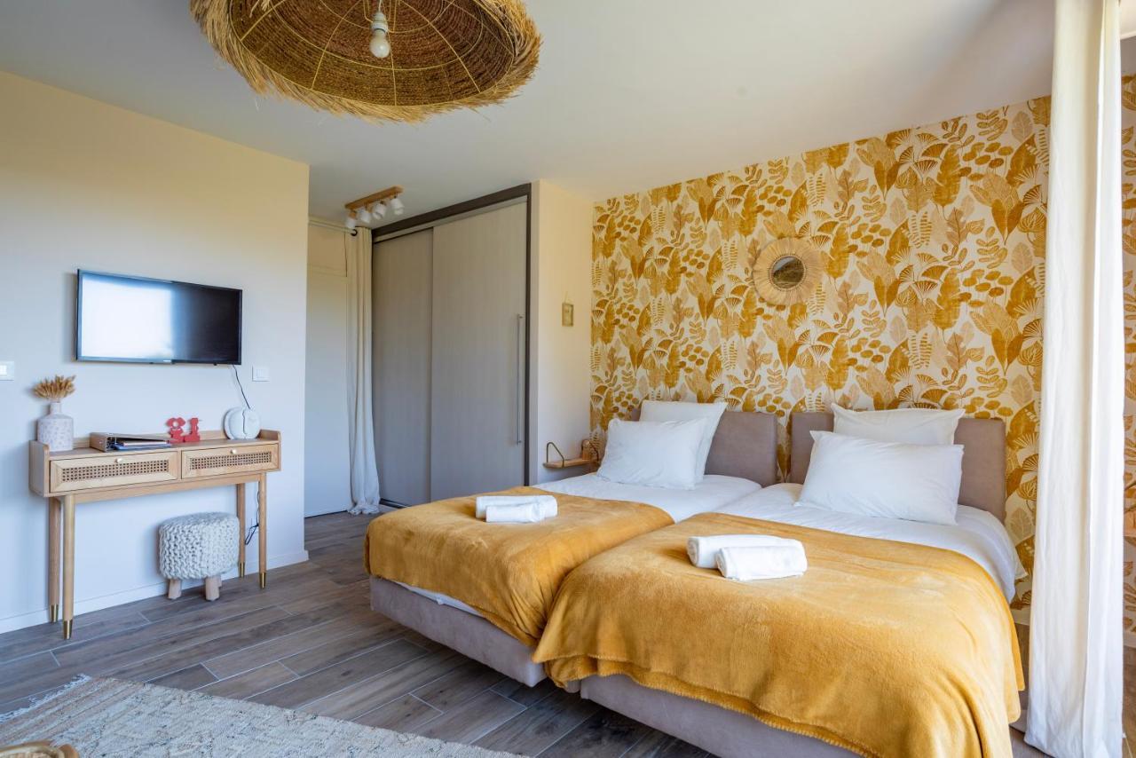 Appartement Le Nichoir De La Colline - Parking & Wifi
