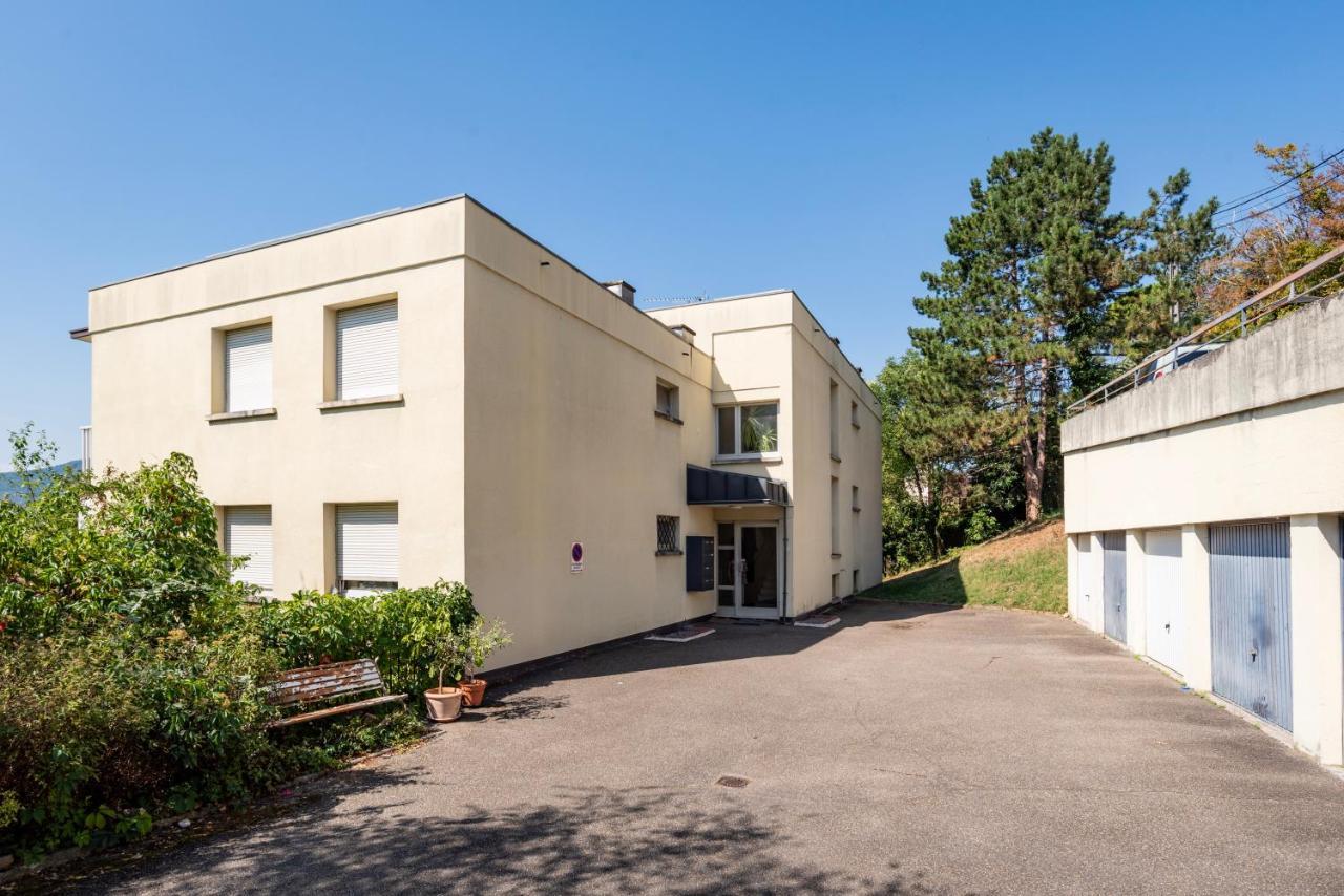 Appartement Le Nichoir De La Colline - Parking & Wifi Obernai