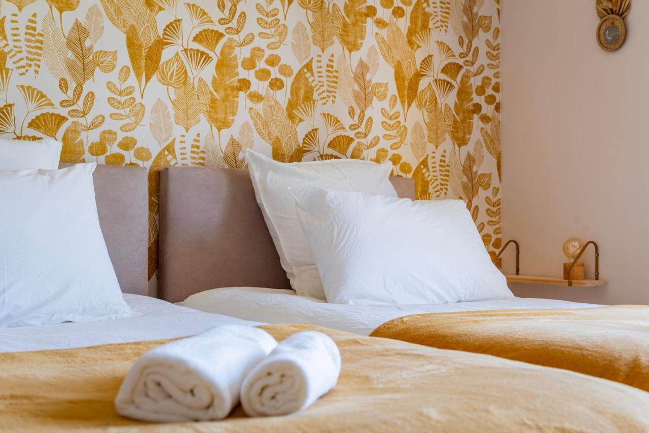 Le Nichoir De La Colline - Parking & Wifi Appartement *