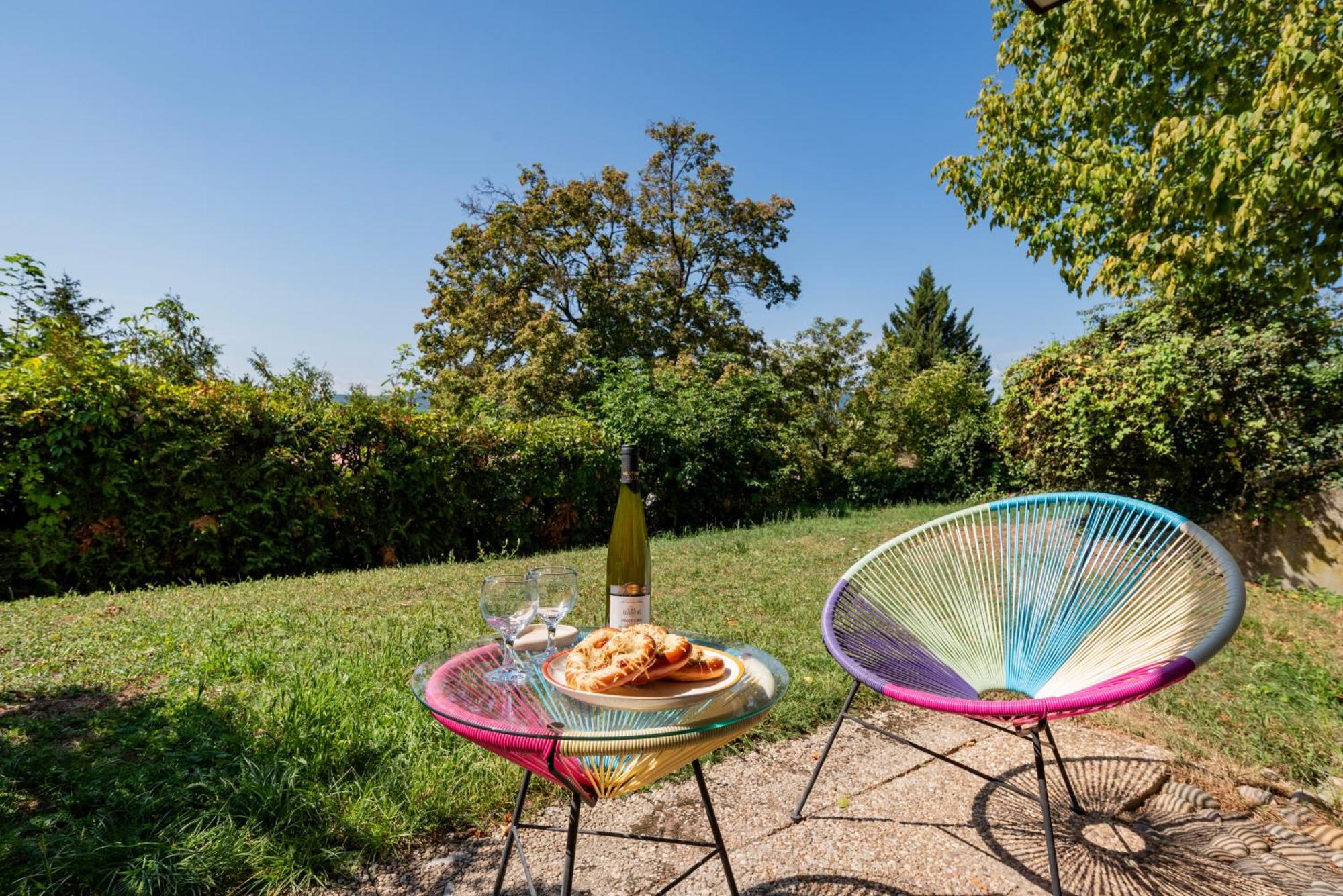 Le Nichoir De La Colline - Parking & Wifi Appartement Obernai
